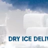 Dry Ice Delivery Dubai