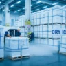 bulk dry ice Dubai, UAE