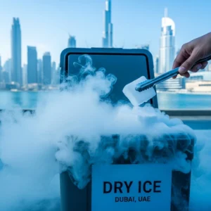 Buy Dry ice Dubai, UAE