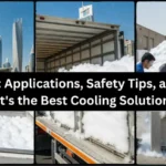 Dry Ice: Applications, Safety Tips, and Why It's the Best Cooling Solution