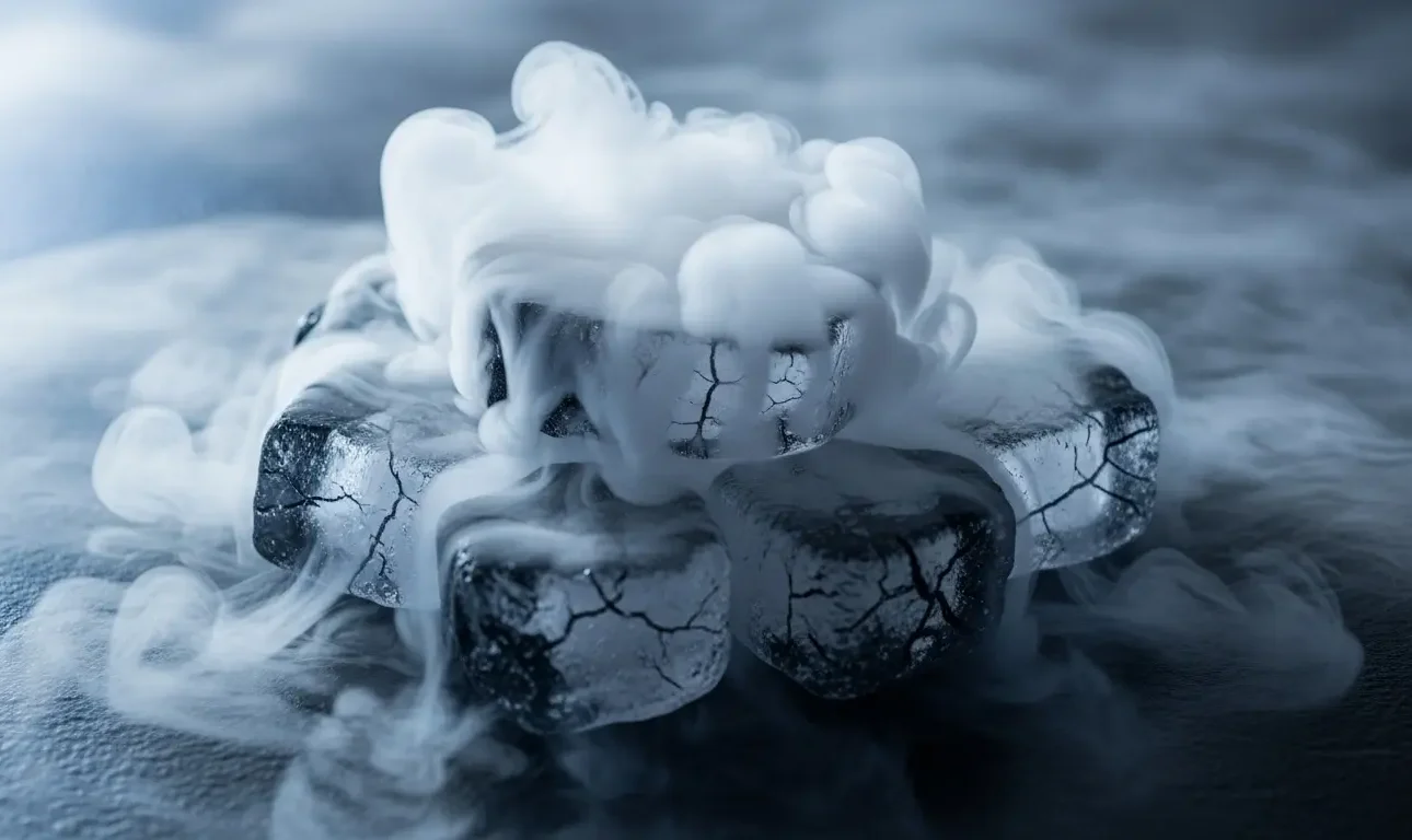 Dry Ice in Dubai, UAE