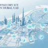 Dry ice near me Dubai, UAE
