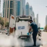 Express dry ice delivery Dubai