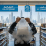 Find dry ice near me Dubai, UAE