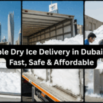 Dry ice delivery Dubai, UAE