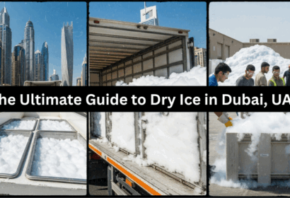 The Ultimate Guide to Dry Ice in Dubai, UAE