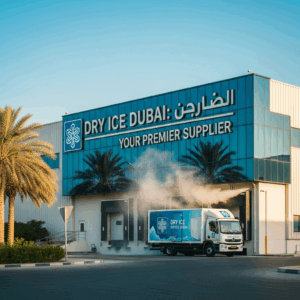 Best Dry Ice Supplier in Dubai, UAE