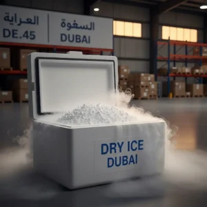 Best dry ice supplier Dubai, UAE