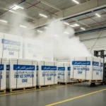Dry ice suppliers UAE