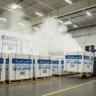 Dry ice suppliers UAE