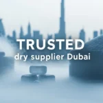 Trusted dry ice supplier Dubai