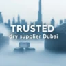 Trusted dry ice supplier Dubai