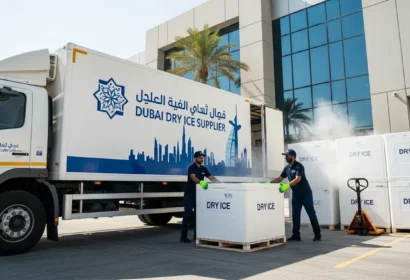 Dubai dry ice supplier