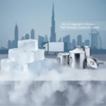 Dry Ice Supplier in Dubai – Premium Quality Dry Ice Blocks and Pellets with Fast Delivery UAE
