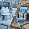 dry ice vs gel packs reusable vs single use dubai
