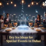 Dry Ice Ideas for Special Events