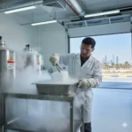 dry ice fumes safety guide dubai uae