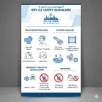 dry ice safety guidelines dubai